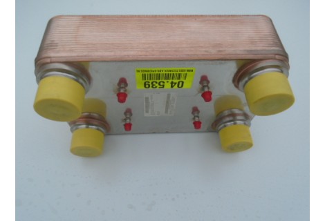 Swep B35 platen wisselaar.